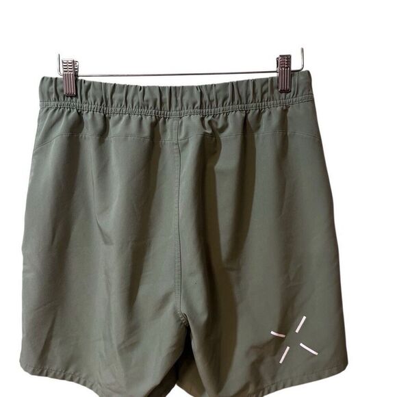 Ten Thousand Foundation Short With Liner  7" Inseam Men's Size Small - Picture 3 of 9